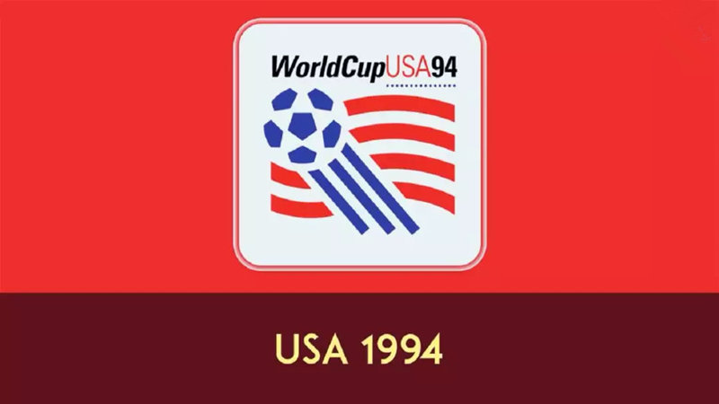 1994年美国世界杯LOGO