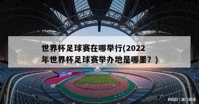 世界杯足球赛在哪举行(2022年世界杯足球赛举办地是哪里？)